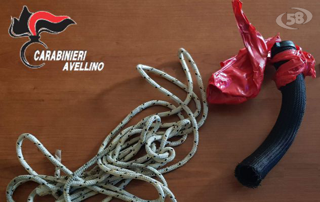 Arancia meccanica ad Avellino, 17enne in carcere