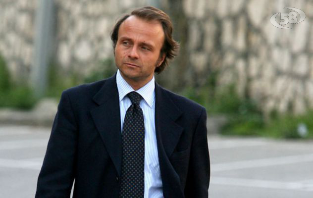 Woodcock ad Avellino per la presentazione di "Doppio Binario"