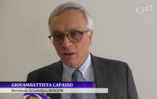 Nuovo microscopio per Biogem: l'istituto arianese sempre più all'avanguardia