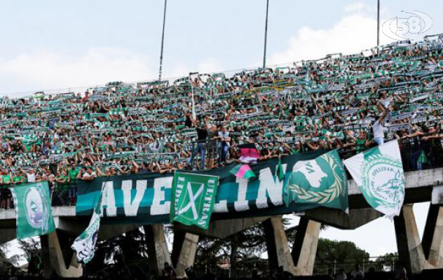 Ariano festeggia la Serie B con un’amichevole dell'Us Avellino all’Arena Mennea