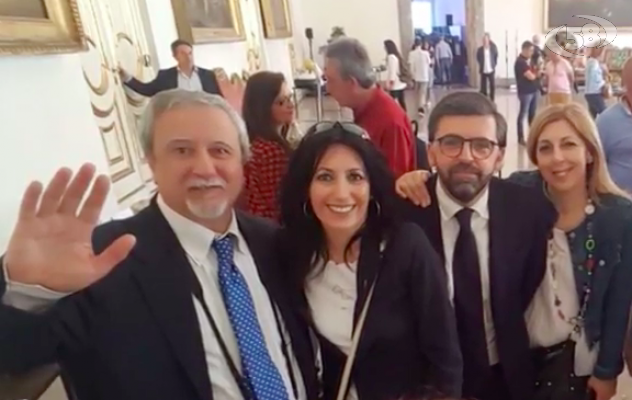 "Buongiorno Ceramica!", all'evento alla Reggia di Caserta anche Ariano