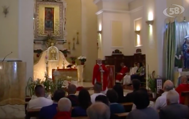 Nel Santuario di Carpignano ''La giornata del detenuto'' /VIDEO