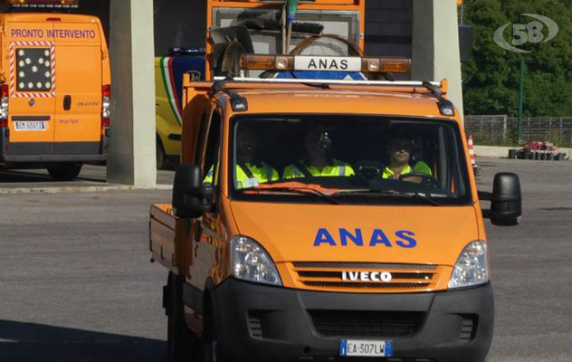 Viadotto Parolise, chiude tratto dell'Ofantina: itinerari alternativi