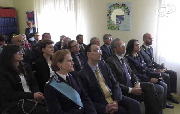 Carcere Ariano, il direttore: proteste giustificate. 25 unità in meno