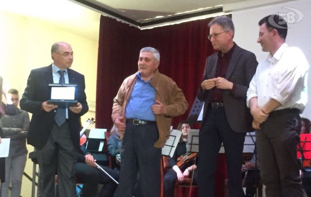 ''Palestra di Matematica'', Bruno premiato dal Liceo Aeclanum