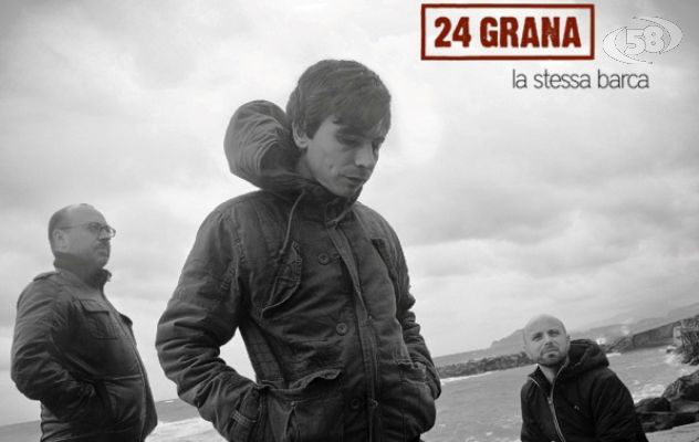 24 Grana in concerto a Lioni. Live al Rouge Spazi Pubblici