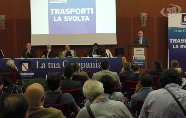 Stati Generali dei Trasporti: in arrivo bus e nuovi treni /VIDEO