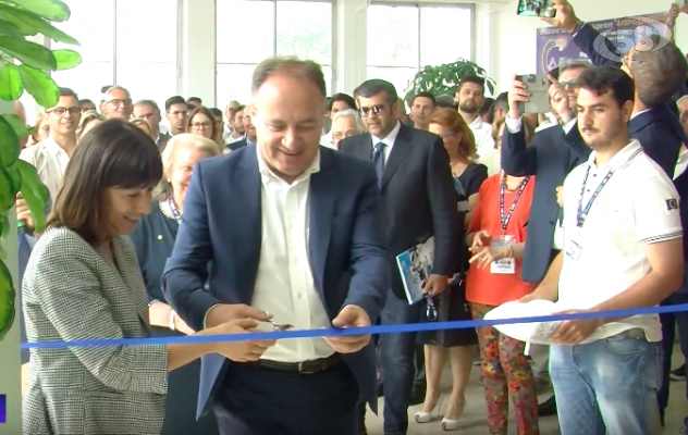 Presto l'Its di Grotta: a Bari festa per la ''Palestra dell'Innovazione''