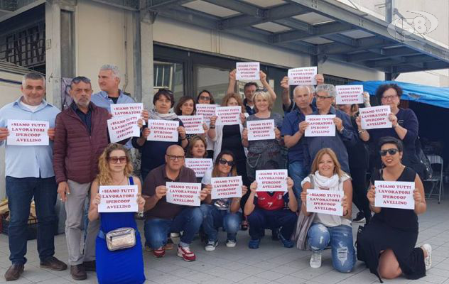 Ipercoop, 138 a rischio: lettera al Papa. ''Non molliamo''