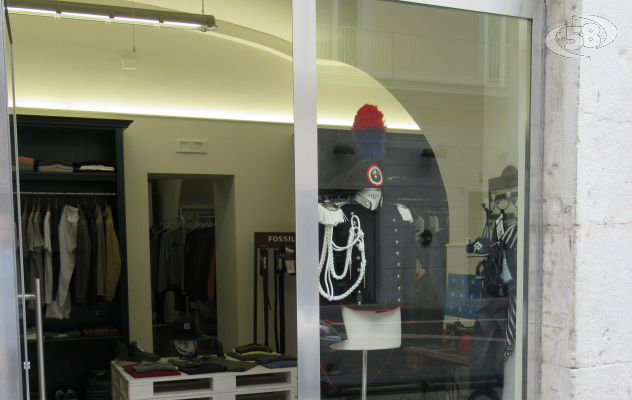 Festa dell'Arma, in vetrina le divise storiche dei Carabinieri