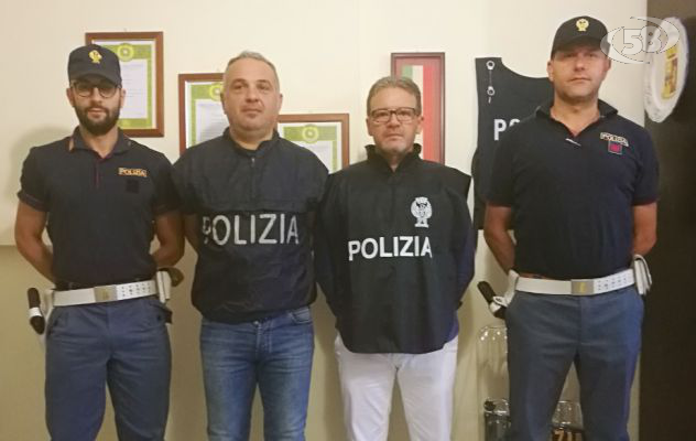 Tentano furto in un cantiere edile, ladri arrestati nella notte