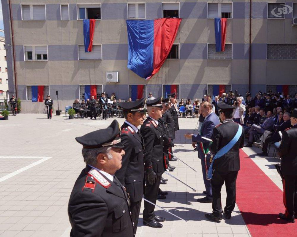 festa carabinieri bn 