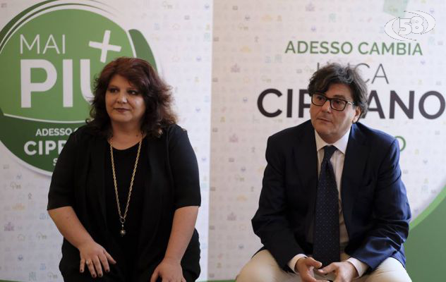 Due super assessori per Cipriano. Alemanno con Morano. Casapound ci prova