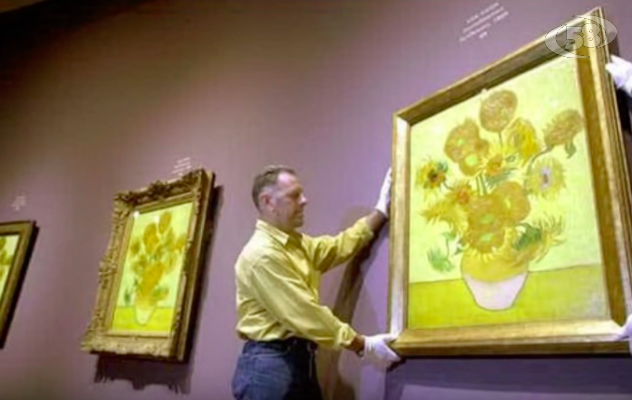 A rischio ''I Girasoli'' di Van Gogh: i fiori scoloriscono