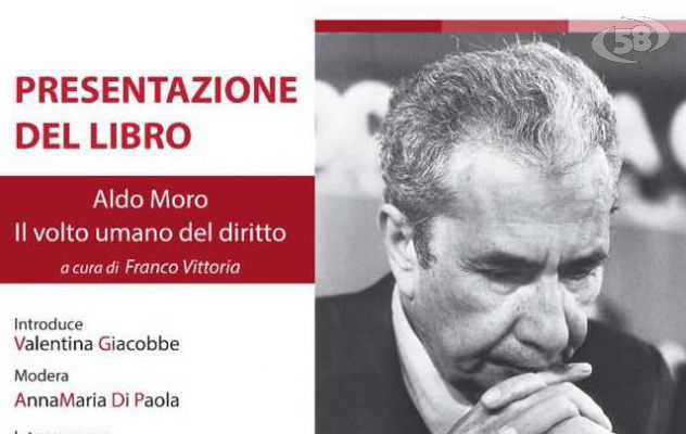 "Aldo Moro, il volto umano del diritto": sabato a Flumeri la presentazione del libro di Franco Vittoria