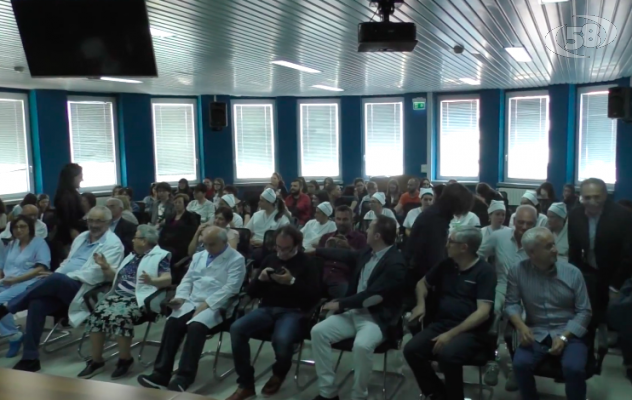 Radioterapia e cardiologia, Morgante: così potenziamo il Frangipane