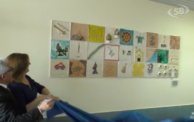 L'arte nell'ospedale di Ariano: tre opere e un'effige di Sant'Ottone