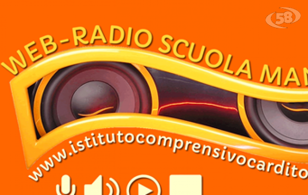 L'Istituto "Mancini" di Ariano inaugura il progetto Web-Radio Scuola