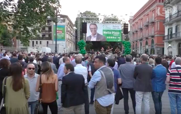 Avellino, sipario sulla campagna elettorale: ultimi appelli