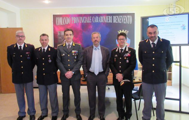 Reati informatici, Procura e Forze dell'ordine insieme per contrastare l'illegalità