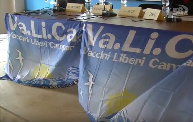 ''Il ragionevole dubbio'' sui vaccini: genitori in campo per la libertà di scelta