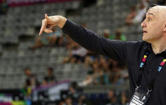 Basket, ufficiale Vucinic è il nuovo allenatore della Sidigas 