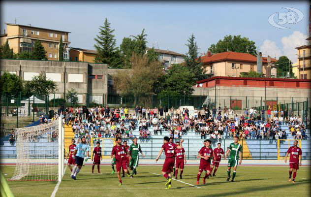 Calcio, è quasi fatta per il ritiro biancoverde sul Tricolle. Taccone ad Ariano per i dettagli