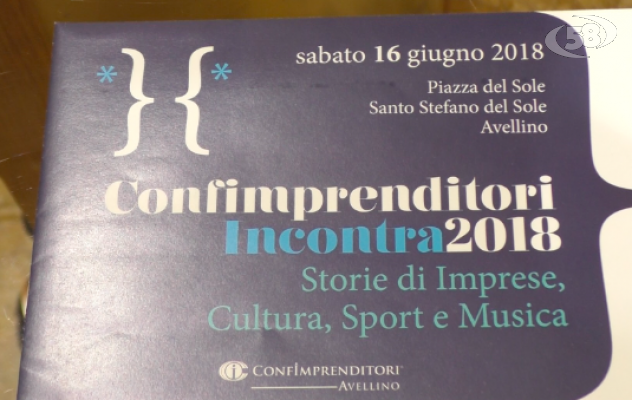 Confimprenditori, tutto pronto per ''Incontra'' 2018: appuntamento a Santo Stefano del Sole