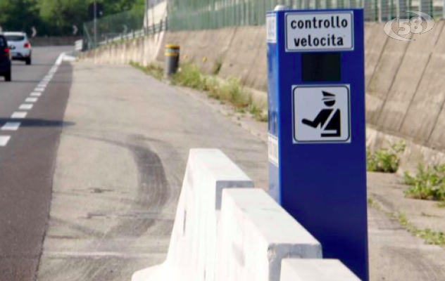 Torna l'autovelox sulla Variante: il limite è 70