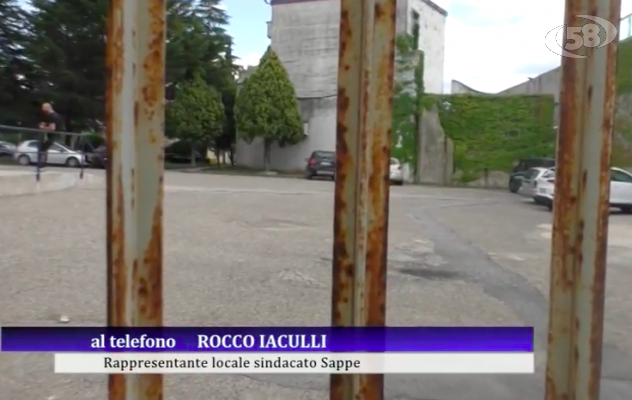 Carcere in rivolta, Iaculli (Sappe): ''Mai successa una cosa del genere''