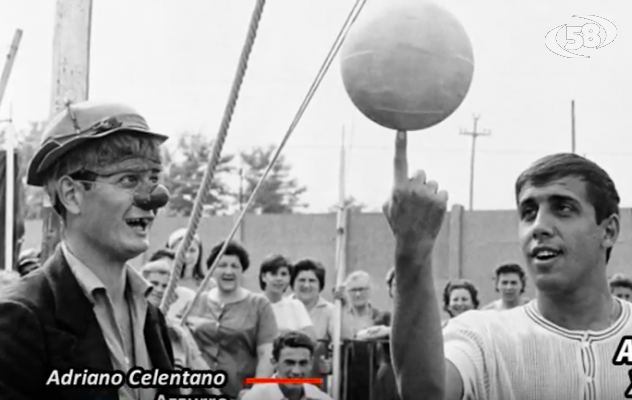 ''Il treno dei desideri'', un successo senza tempo di Paolo Conte...e Celentano