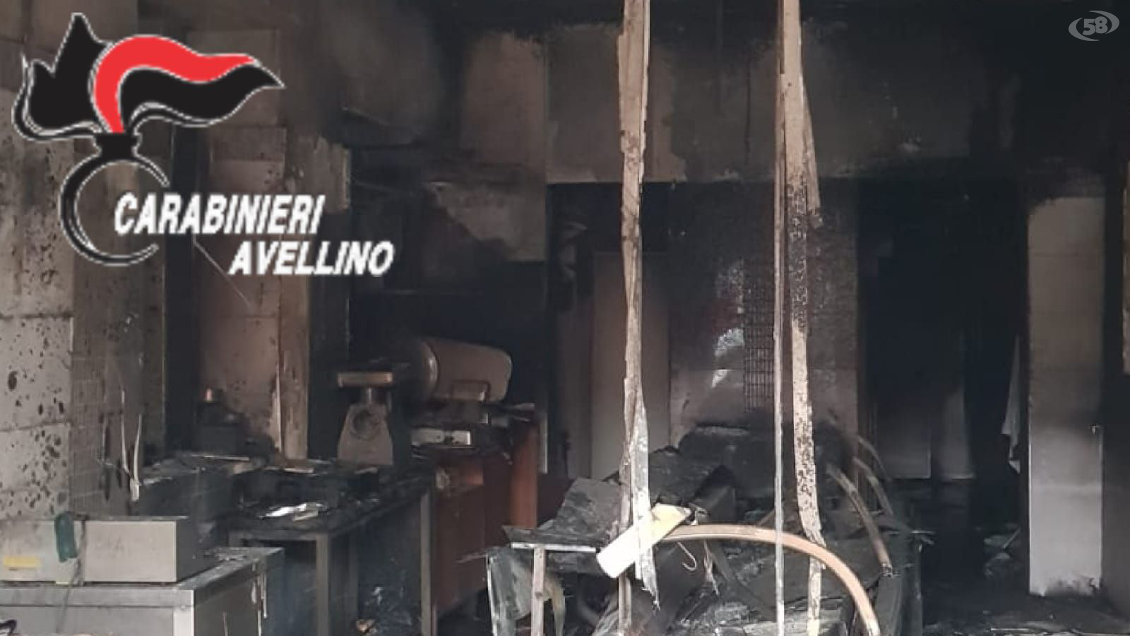 macelleria a fuoco
