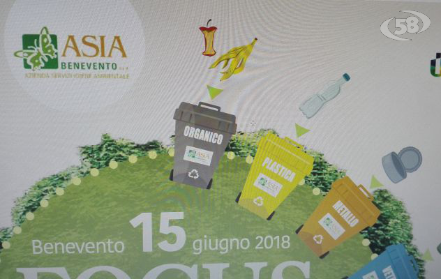 Focus sui rifiuti: massimi esperti a confronto. Appuntamento in città