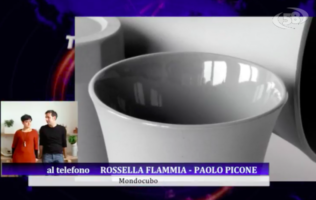 MondoCubo, artigianato e design dall'Irpinia a Berlino