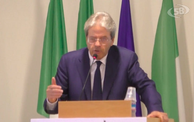 Gentiloni ai Cinquestelle: ''Una follia fermare l'Alta Capacità''