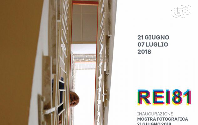 "Rei81", giovedì l'inaugurazione della mostra fotografica della Rems di San Nicola Baronia