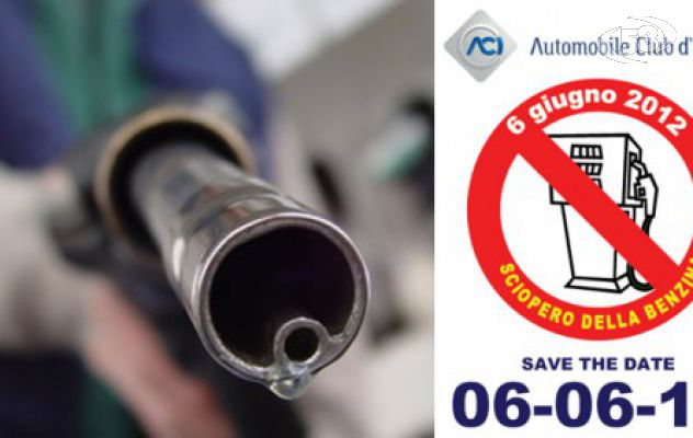Caro benzina, il 6 giugno lo sciopero degli automobilisti Aci
