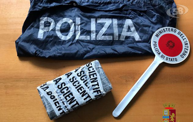 Beccati con un chilo di cocaina: due in manette