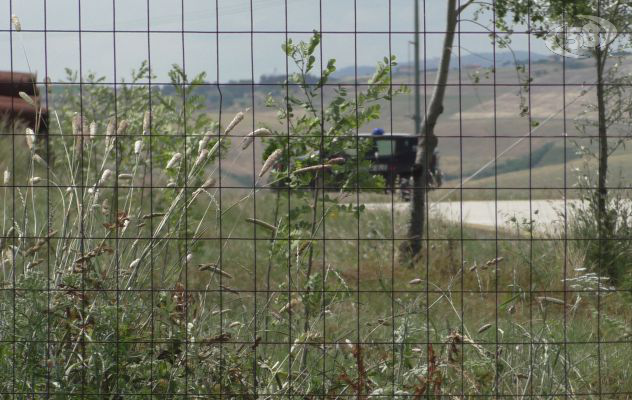 Blitz a Difesa Grande: rischio percolato, s'indaga