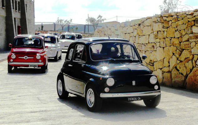 Mirabella Eclano, tutto pronto per il raduno di auto e moto d'epoca