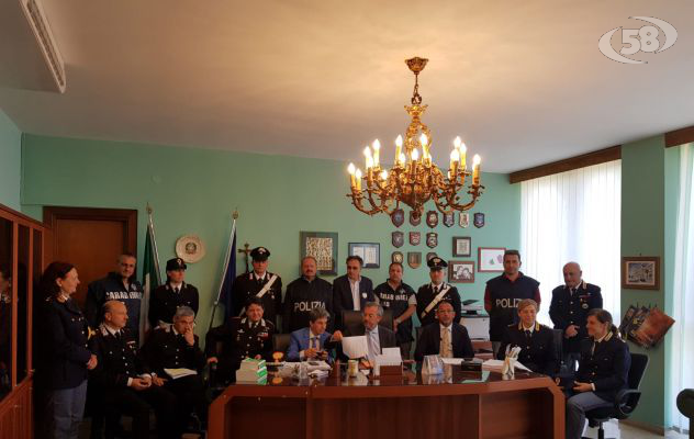 Blitz nella notte: 5 arresti tra funzionari e appartenenti alle forze dell'ordine