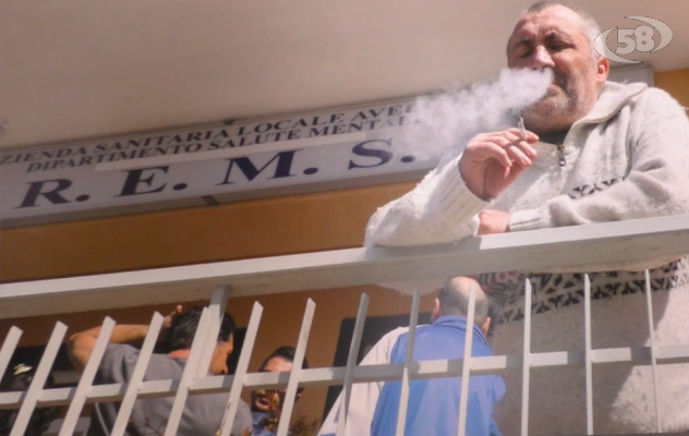 Il folle non si punisce, si cura: dentro e fuori la Rems di San Nicola