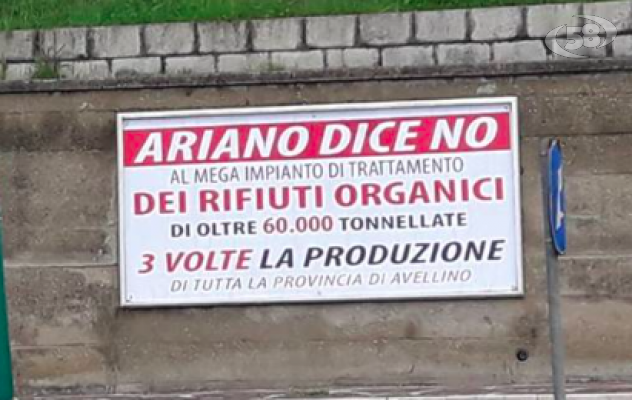 Manifesti ''No all'impianto di compostaggio'', le domande di La Manna a Maraia