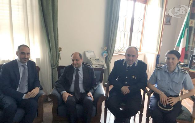 Gubitosa in visita al carcere di Avellino: “Impegno per risolvere le carenze strutturali dell’istituto penitenziario del capoluogo”