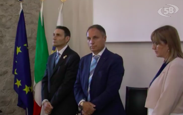 Cambio al vertice del Rotary Sant'Angelo Hirpinia Goleto: Nappa presidente