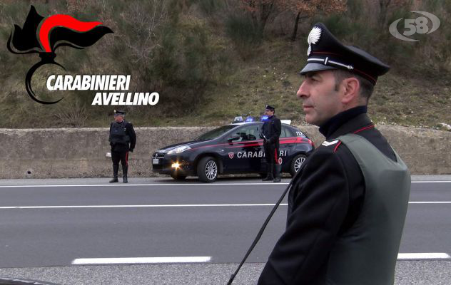 Allarme criminalità nel Vallo di Lauro, arrivano i rinforzi