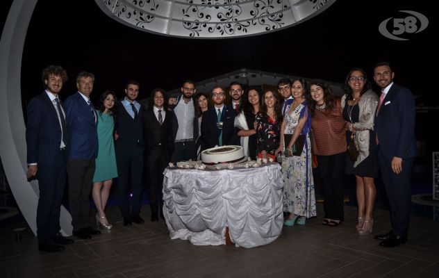 Rotaract Avellino Est, Roberto Taurasi è il nuovo presidente