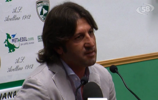 VIDEO/Fischi (pochi) sull'Avellino, Rastelli s'infuria: ''Inaccettabile''