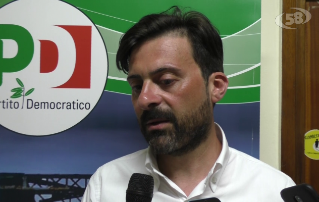 Pd Avellino, Di Guglielmo: “Prendo atto della sentenza”