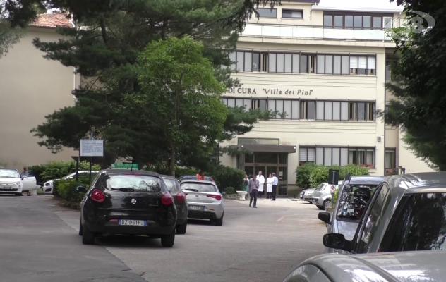 Villa dei Pini, "Basta chiacchiere": sciopero in atto dei lavoratori